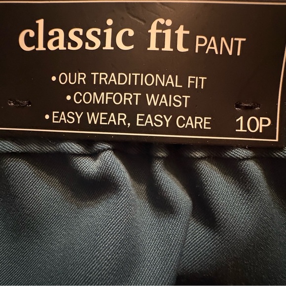 Alfred Dunner Sedona Sky 2024 Comfortable Elastic Waist with Pockets NWT - Picture 10 of 10